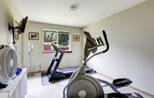 Wincle home gym construction leads