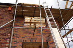 Wincle multiple storey extension quotes