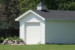Wincle outbuilding construction costs